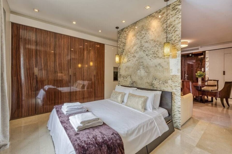 Suite Toscanini 6 | Premium bedding, minibar, in-room safe, desk