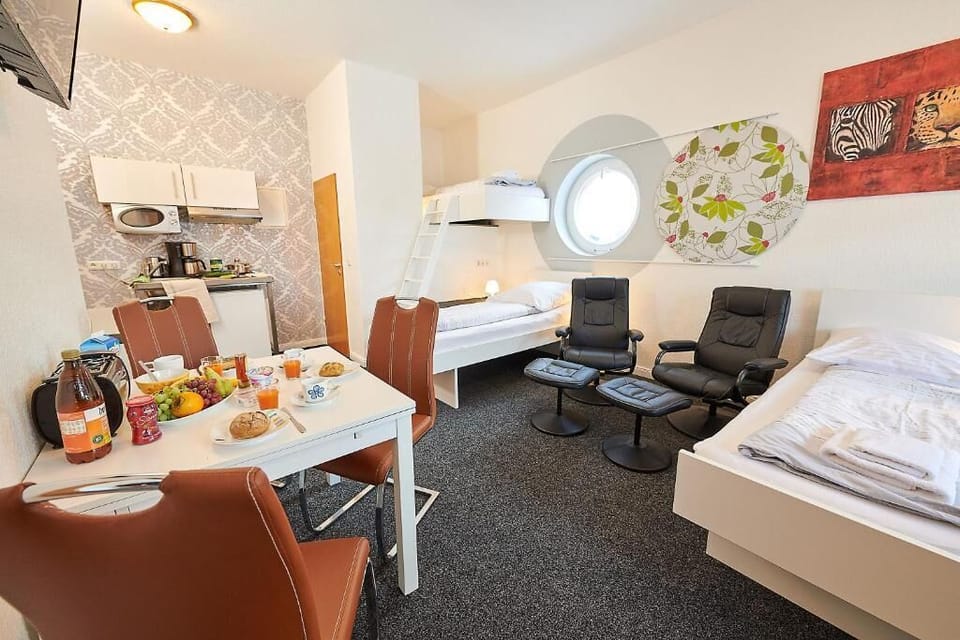 Aparthotel Wilma Hotel in Bremen