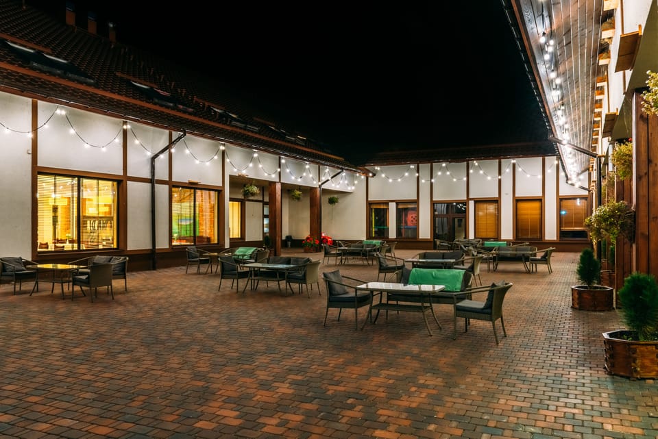 Courtyard