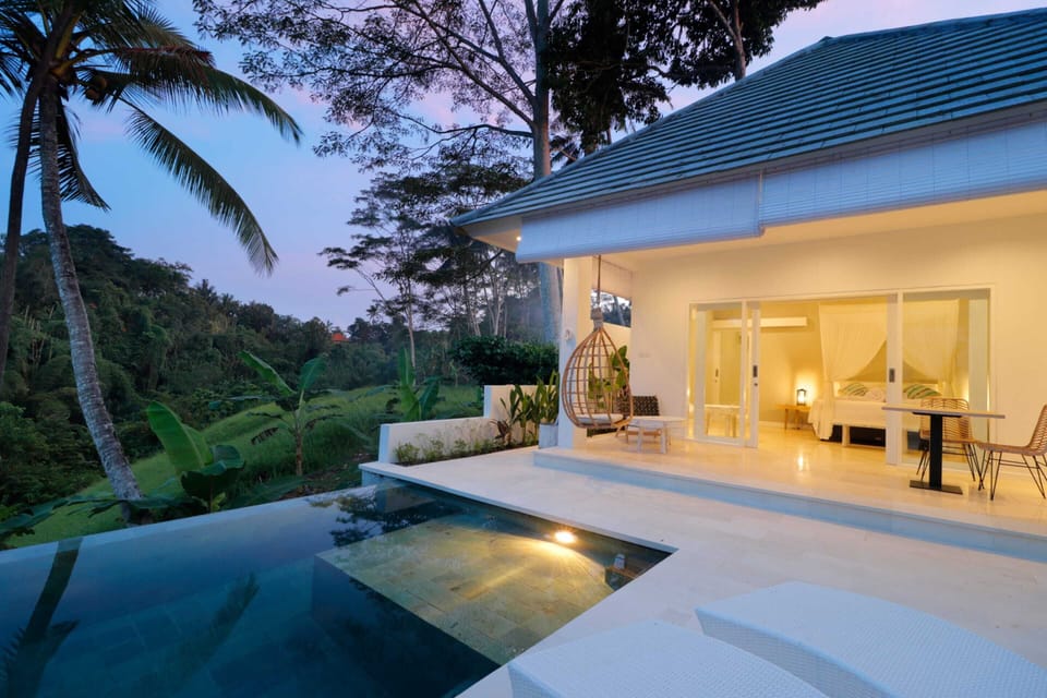 Villa, 1 Bedroom, Smoking, Private Pool | Exterior