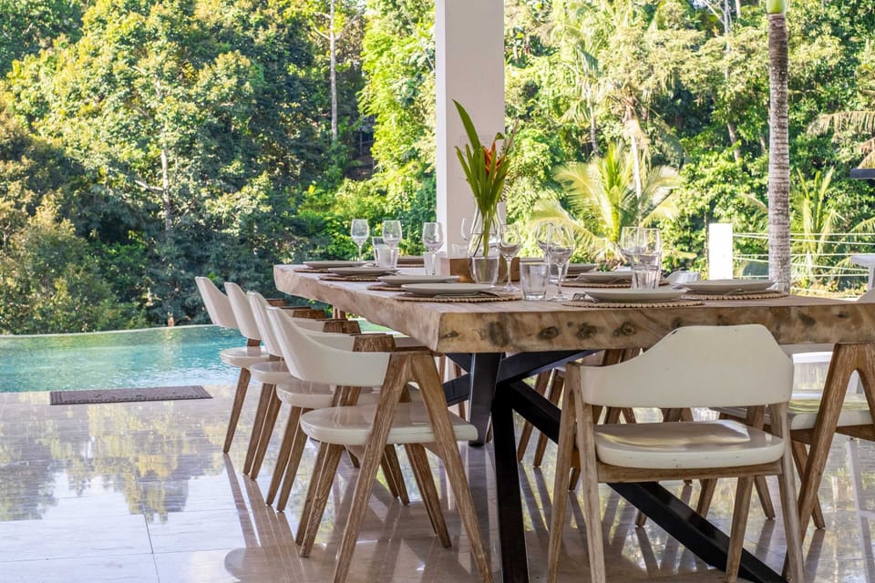 Villa, 4 Bedrooms, Smoking, Private Pool | 4 bedrooms