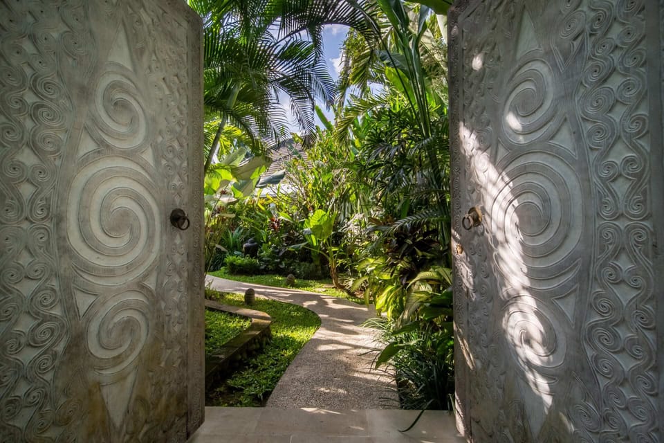 Villa, 4 Bedrooms, Smoking, Private Pool | Property grounds