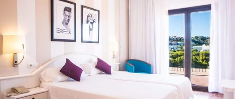 Superior Double Room, Balcony | View from room