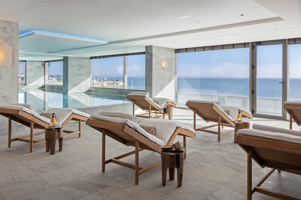 EVOLUTION Cascais-Estoril Hotel Hotel in Estoril