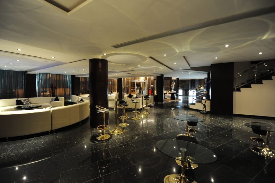 Rive Hôtel Hotel in Rabat
