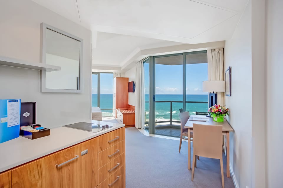 In-room safe, desk, iron/ironing board, WiFi (free)