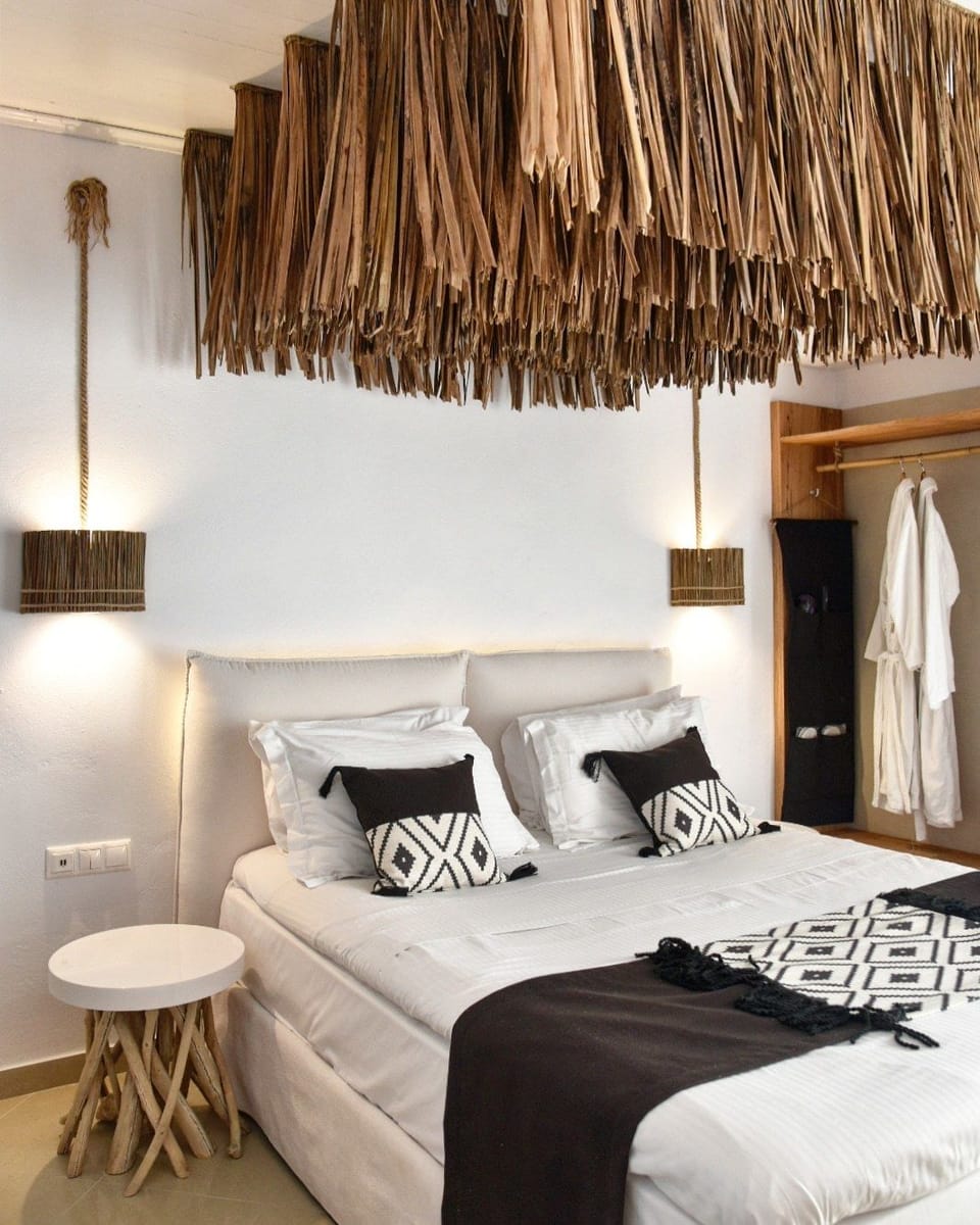 Suite, Sea View (VIP) | 1 bedroom, pillowtop beds, in-room safe, individually decorated