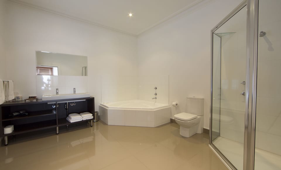 Deluxe Room, Non Smoking, Kitchenette (King Deluxe Suite) | Hypo-allergenic bedding, minibar, iron/ironing board, free WiFi