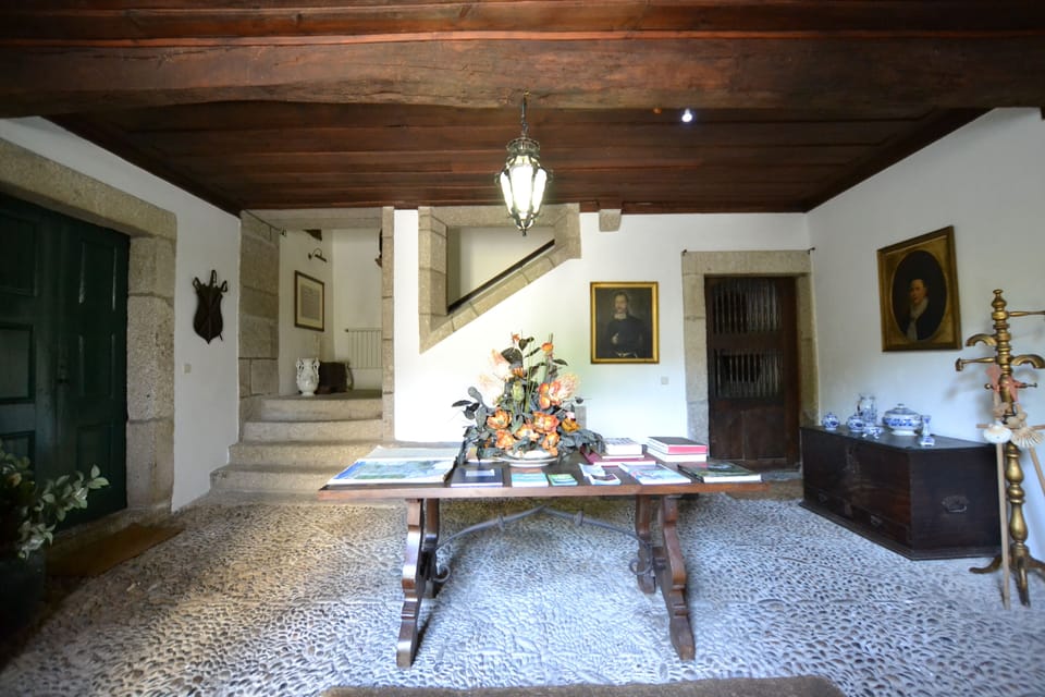 Casa do Correio Mor Bed and Breakfast in Viana do Castelo District, Portugal