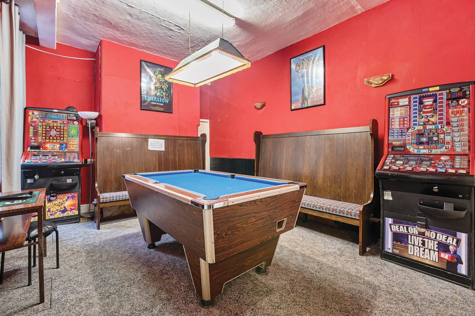 Willin House Hotel Bed and Breakfast in Blackpool