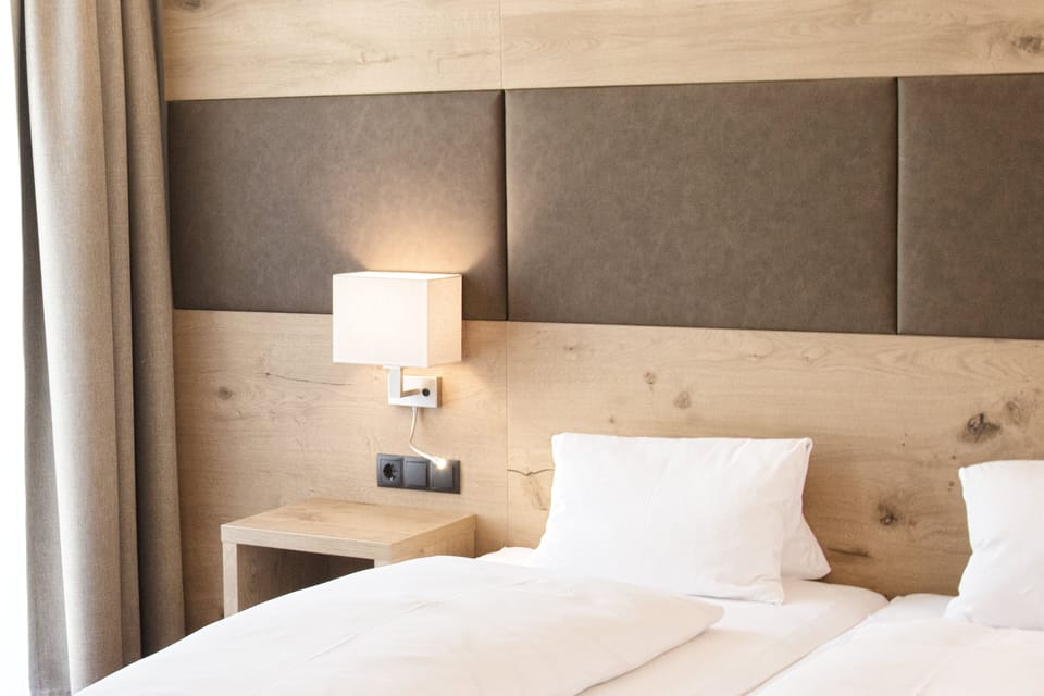 Family Room | Hypo-allergenic bedding, in-room safe, laptop workspace, free WiFi