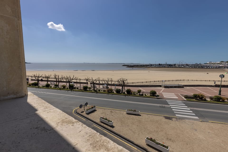 Rêve de Sable Hotel in Royan