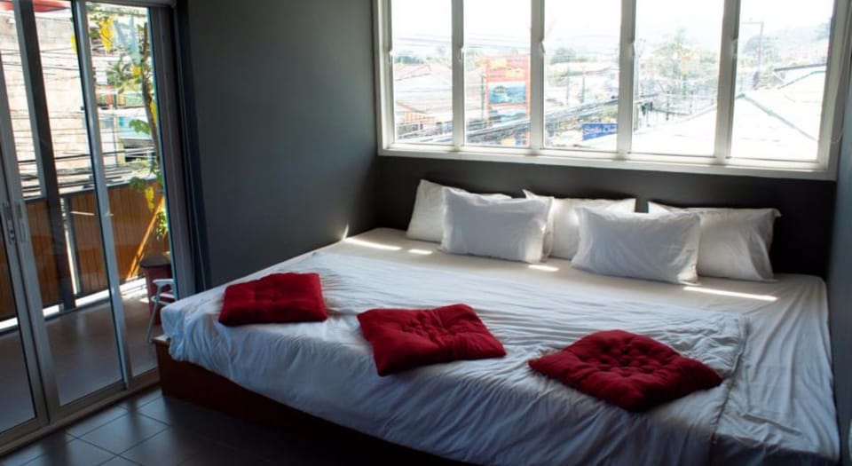 Standard Double Room | WiFi (free)