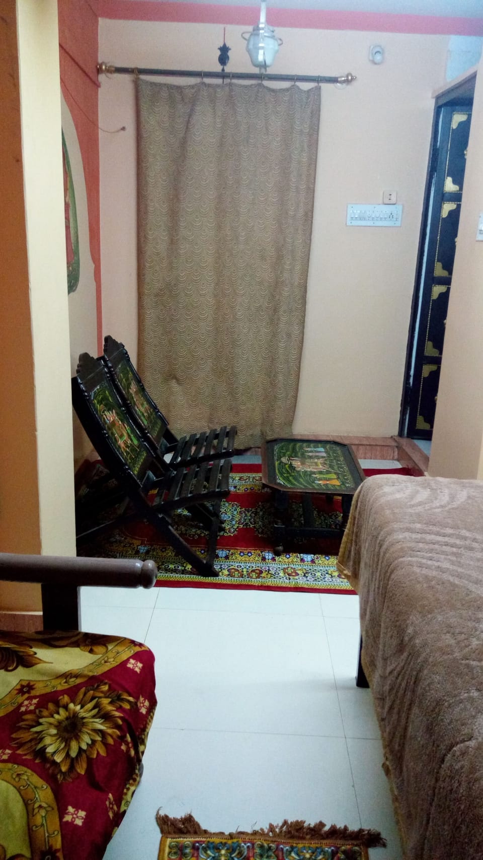Royal Double Room, 1 King Bed, Balcony, Mountain View | In-room safe, desk, WiFi (free)