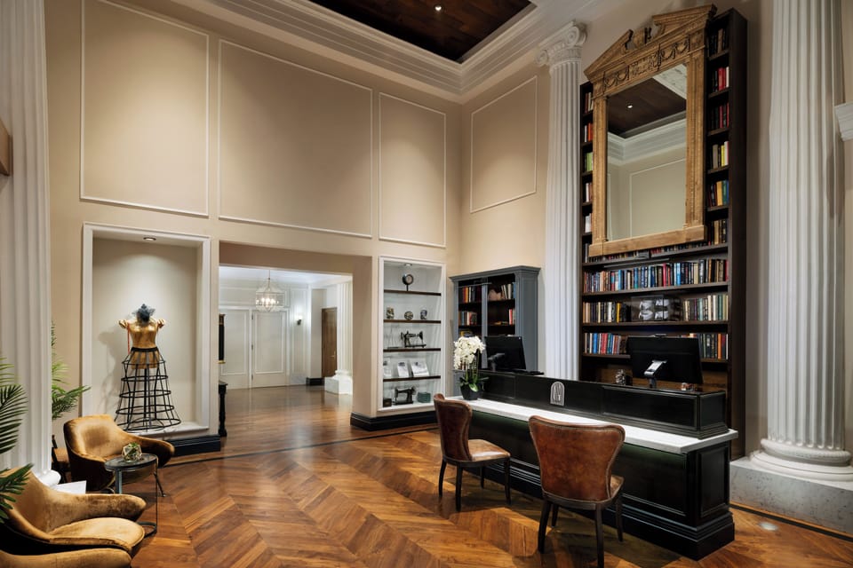 The Gregorian New York City Hotel in Midtown