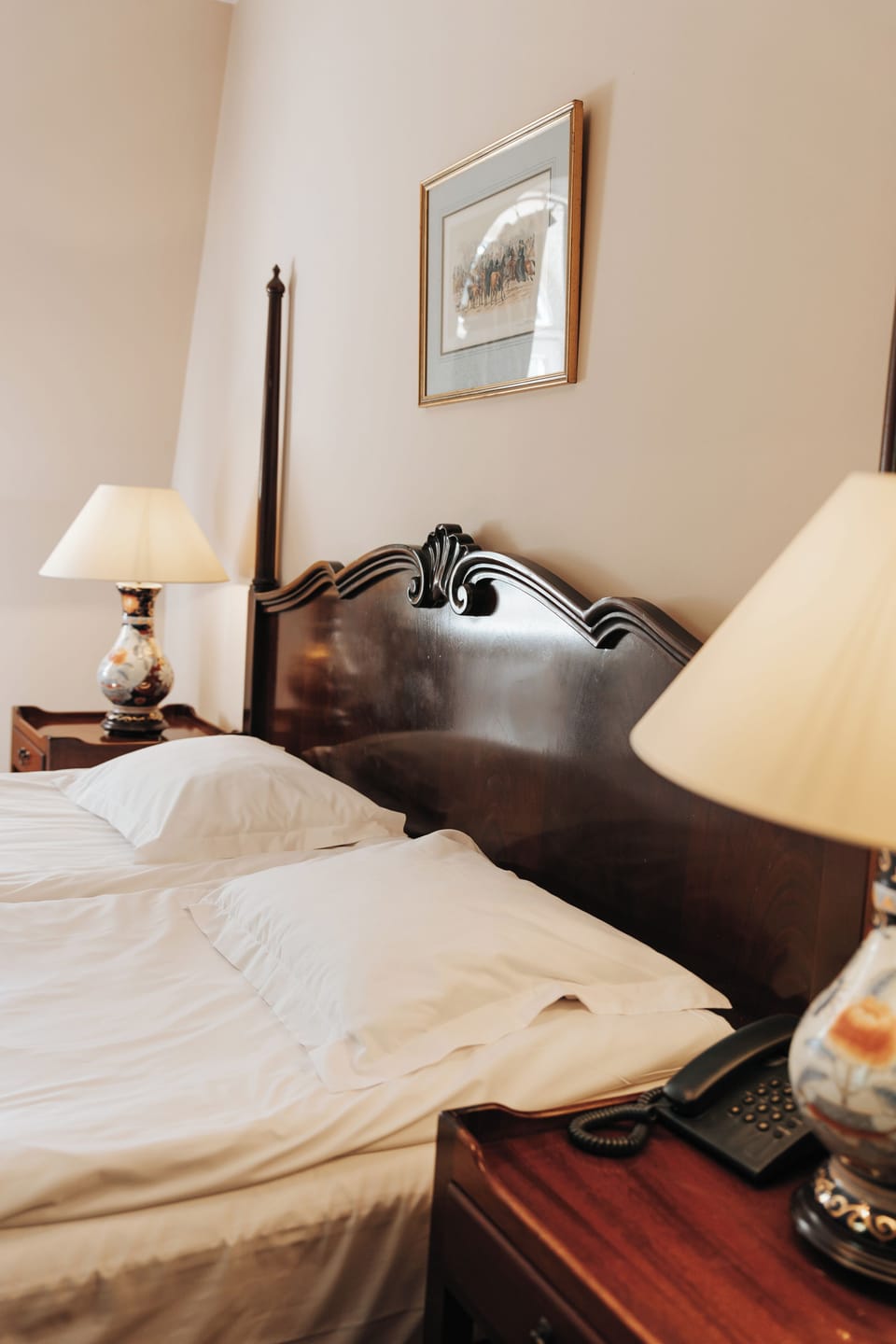 Superior Double or Twin Room | Minibar, in-room safe, soundproofing, free cribs/infant beds