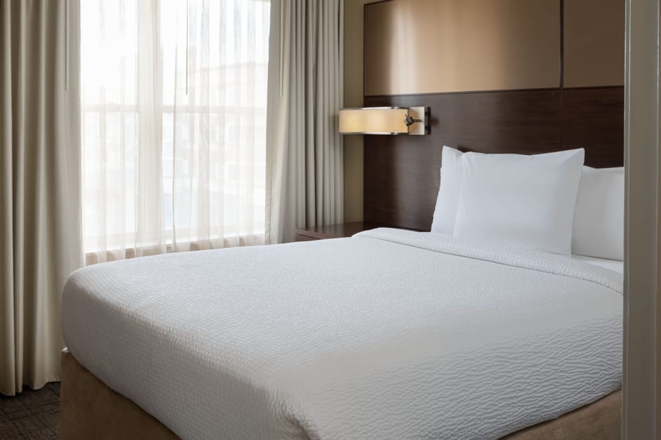 Two Bedroom Suite | Premium bedding, in-room safe, desk, blackout drapes
