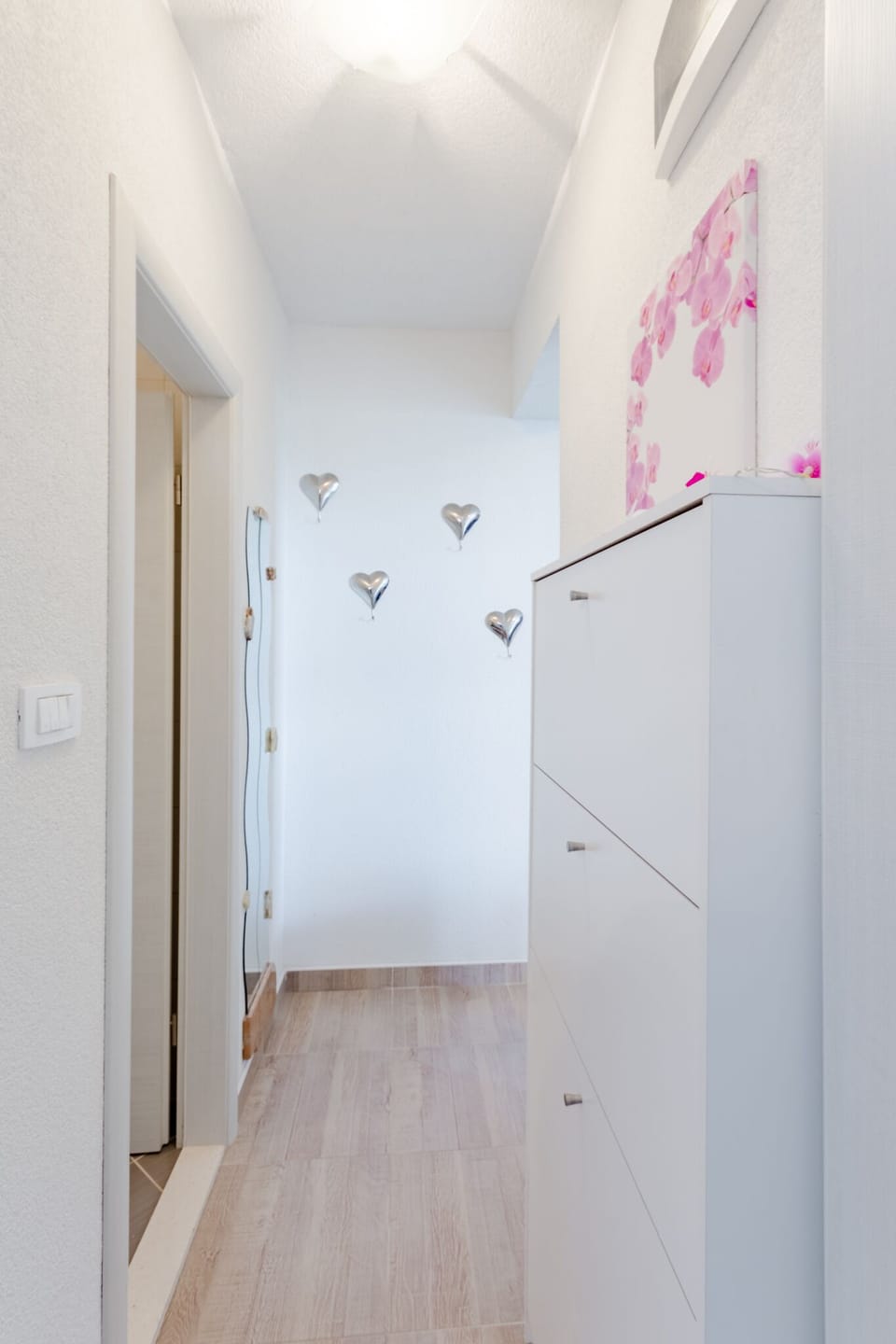 Apartment (One Bedroom Apartment) | Interior