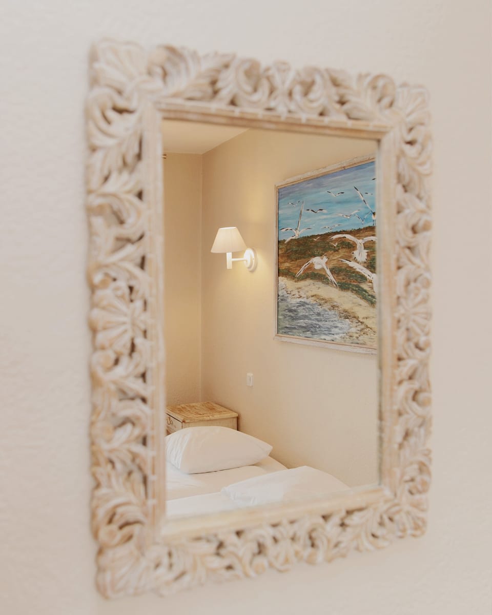 Twin Room | View from room