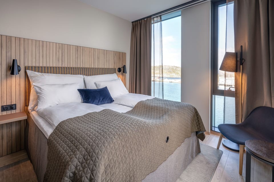 Deluxe Double Room, Non Smoking (King) | View from room