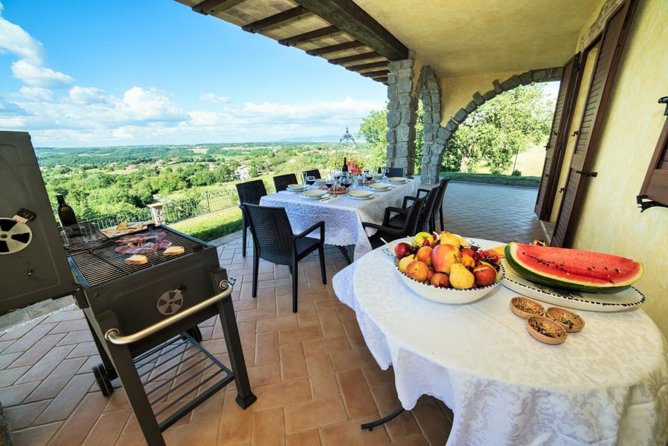 Villa | View from property