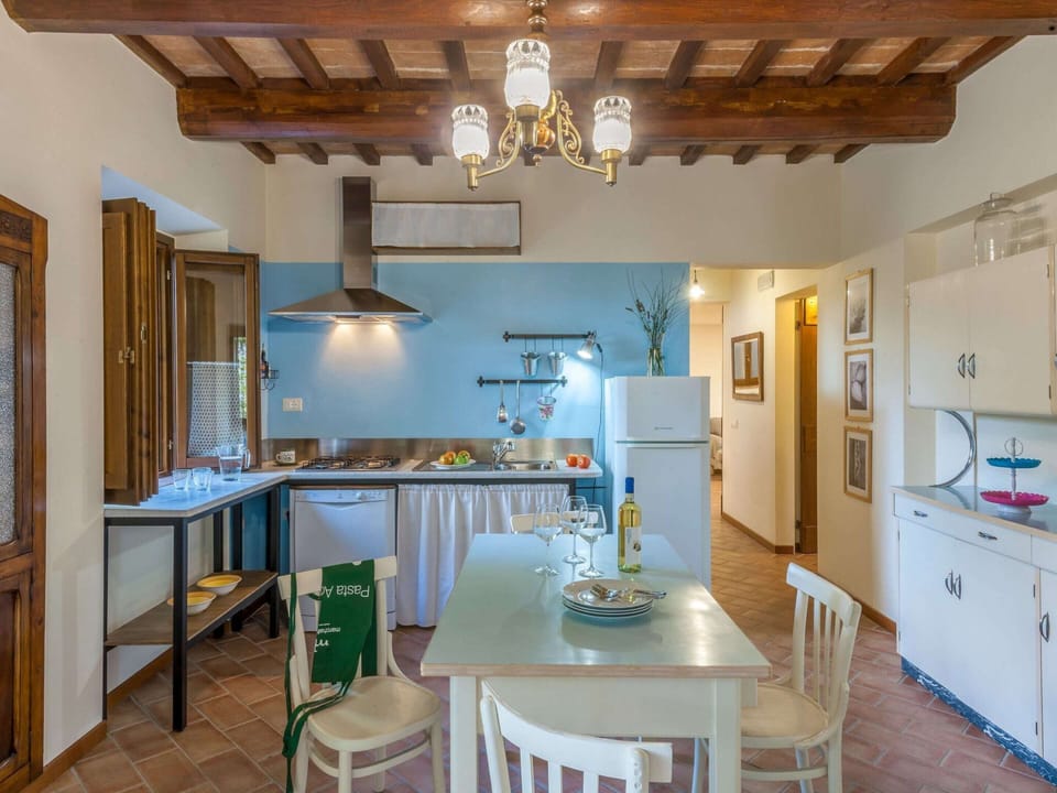 Villa | Private kitchen | Highchair