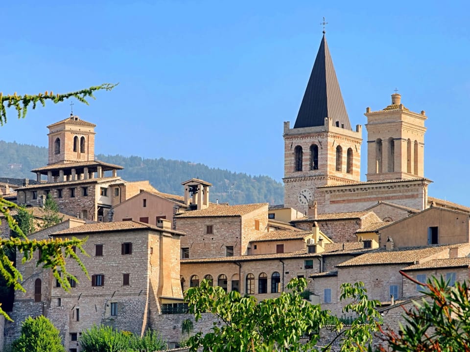 House | View from property