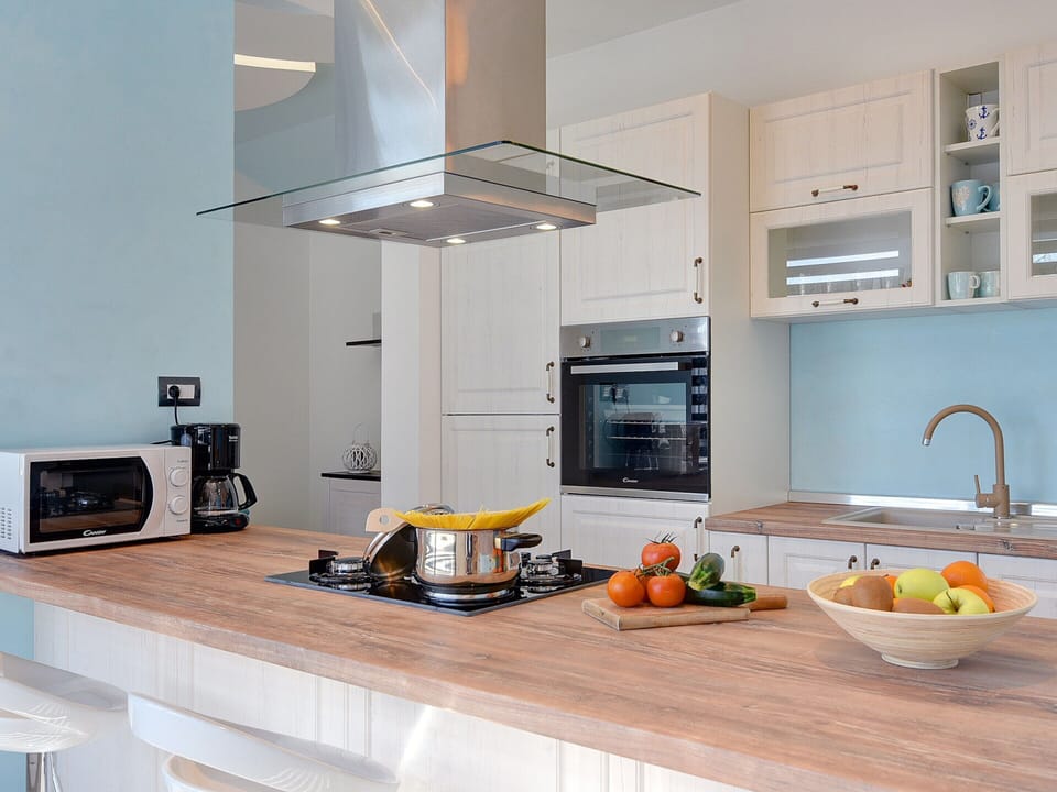 House | Private kitchen