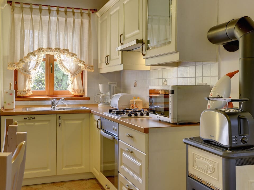 House | Private kitchen