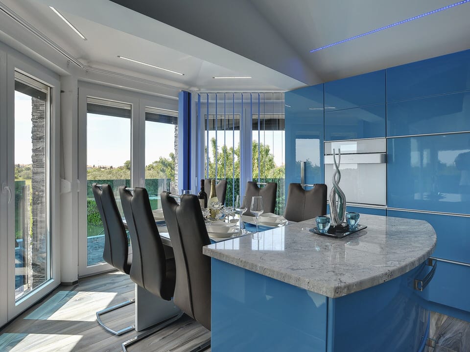 Villa | Private kitchen