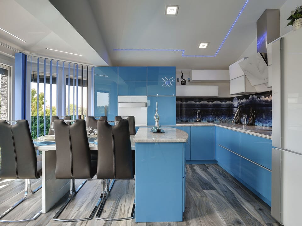 Villa | Private kitchen