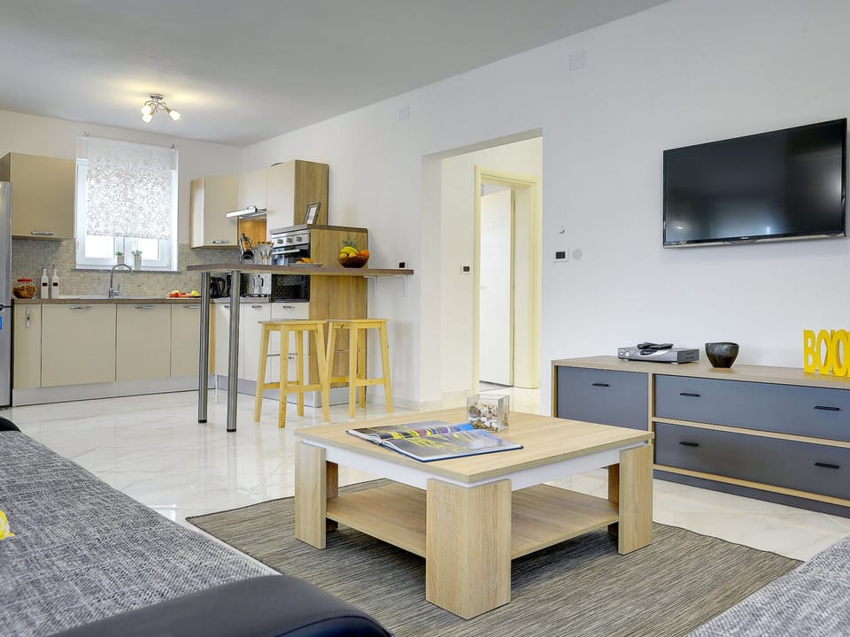 Villa | Living area