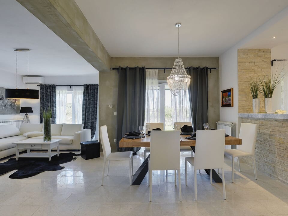 Villa | Living room