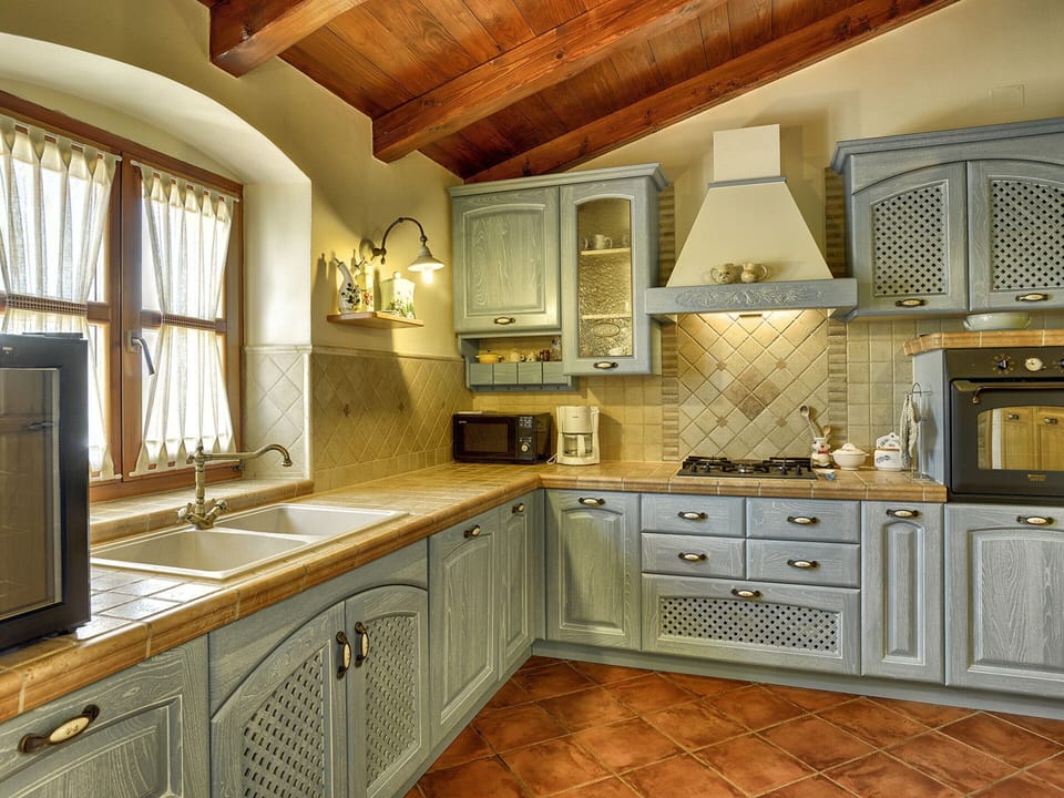 House | Private kitchen