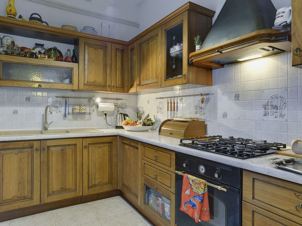 House | Private kitchen