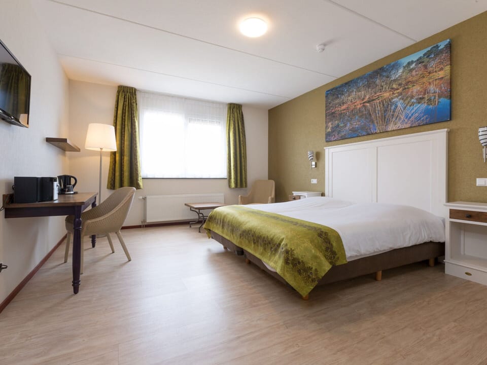 Apartment | 1 bedroom, bed sheets