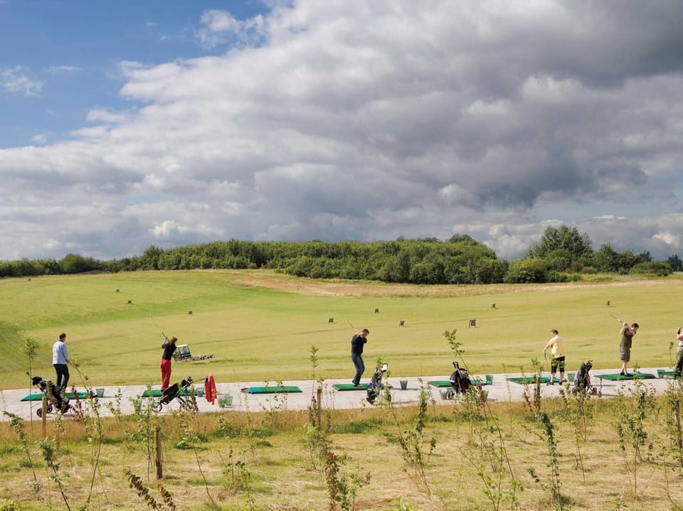 House | Golf