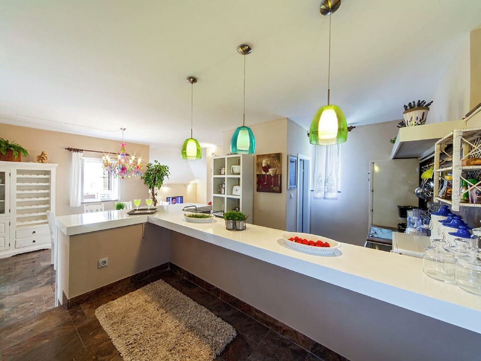 Villa | Private kitchen | Highchair