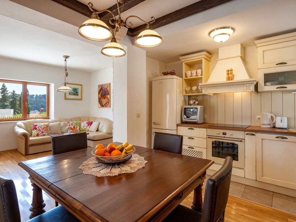 Villa | Private kitchen | Highchair