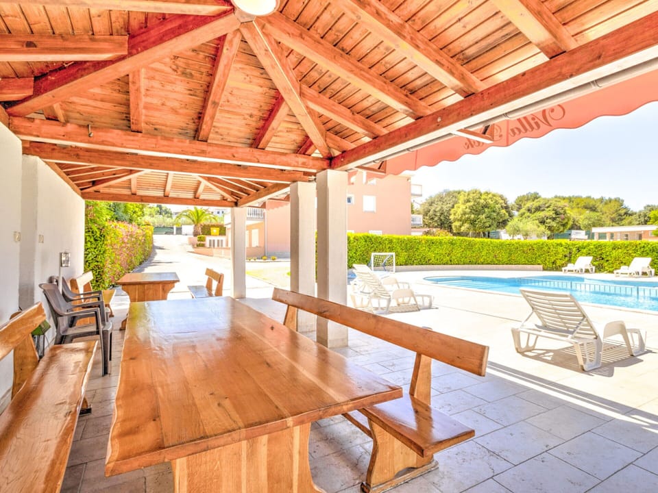 Mobile Home | Pool | Outdoor pool
