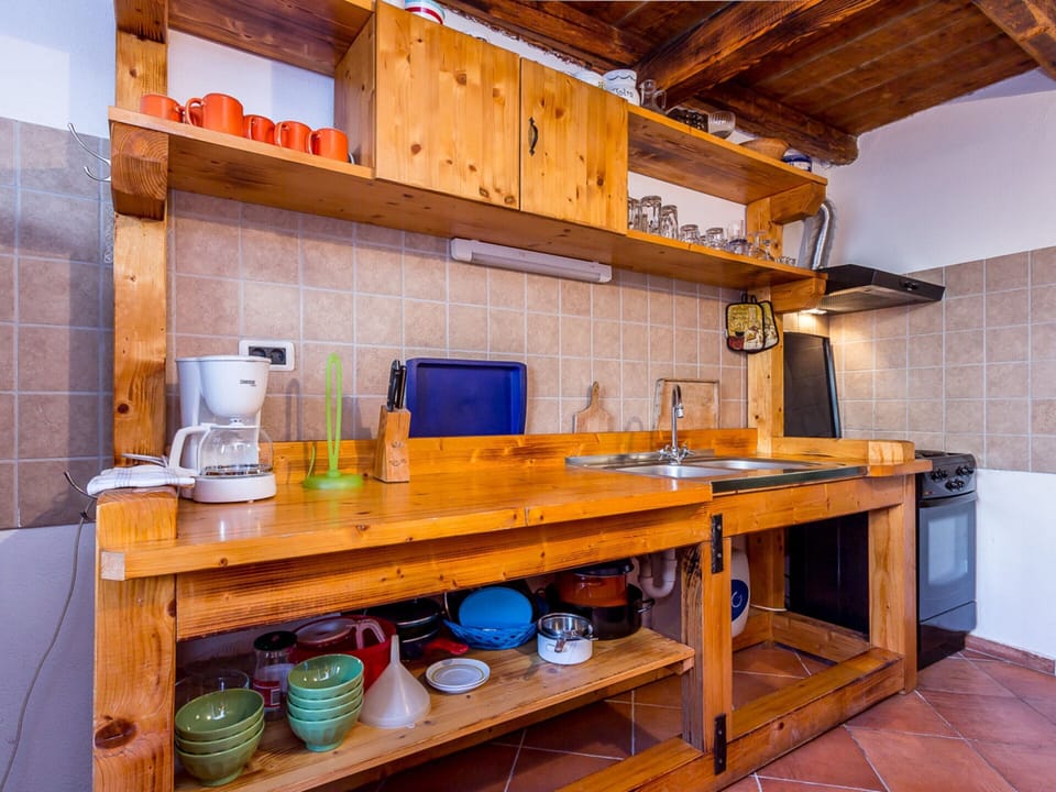 House | Private kitchen