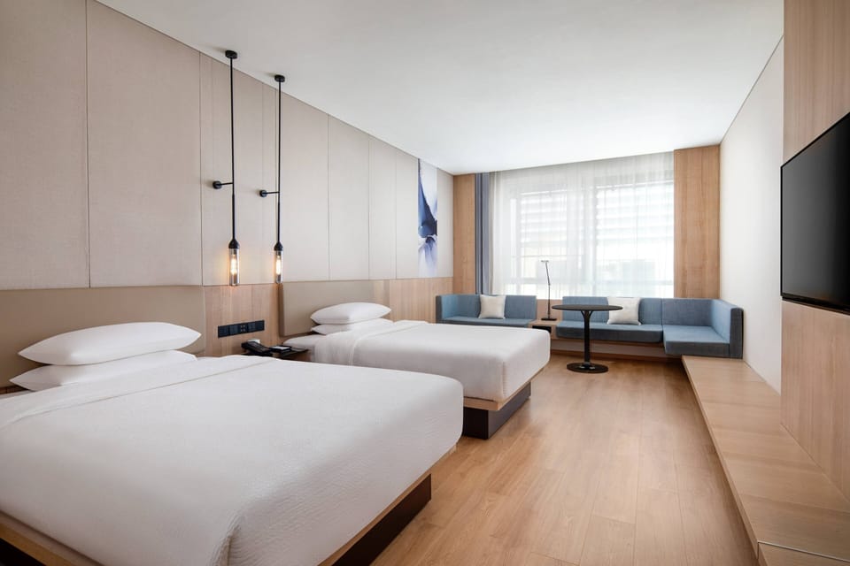 In-room safe, soundproofing