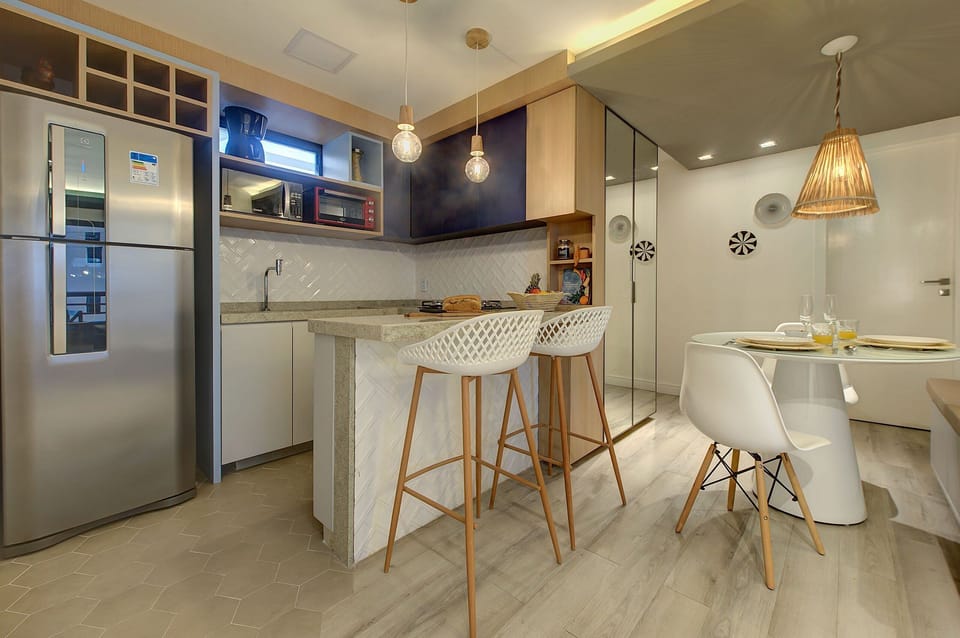 Family Apartment | Private kitchen