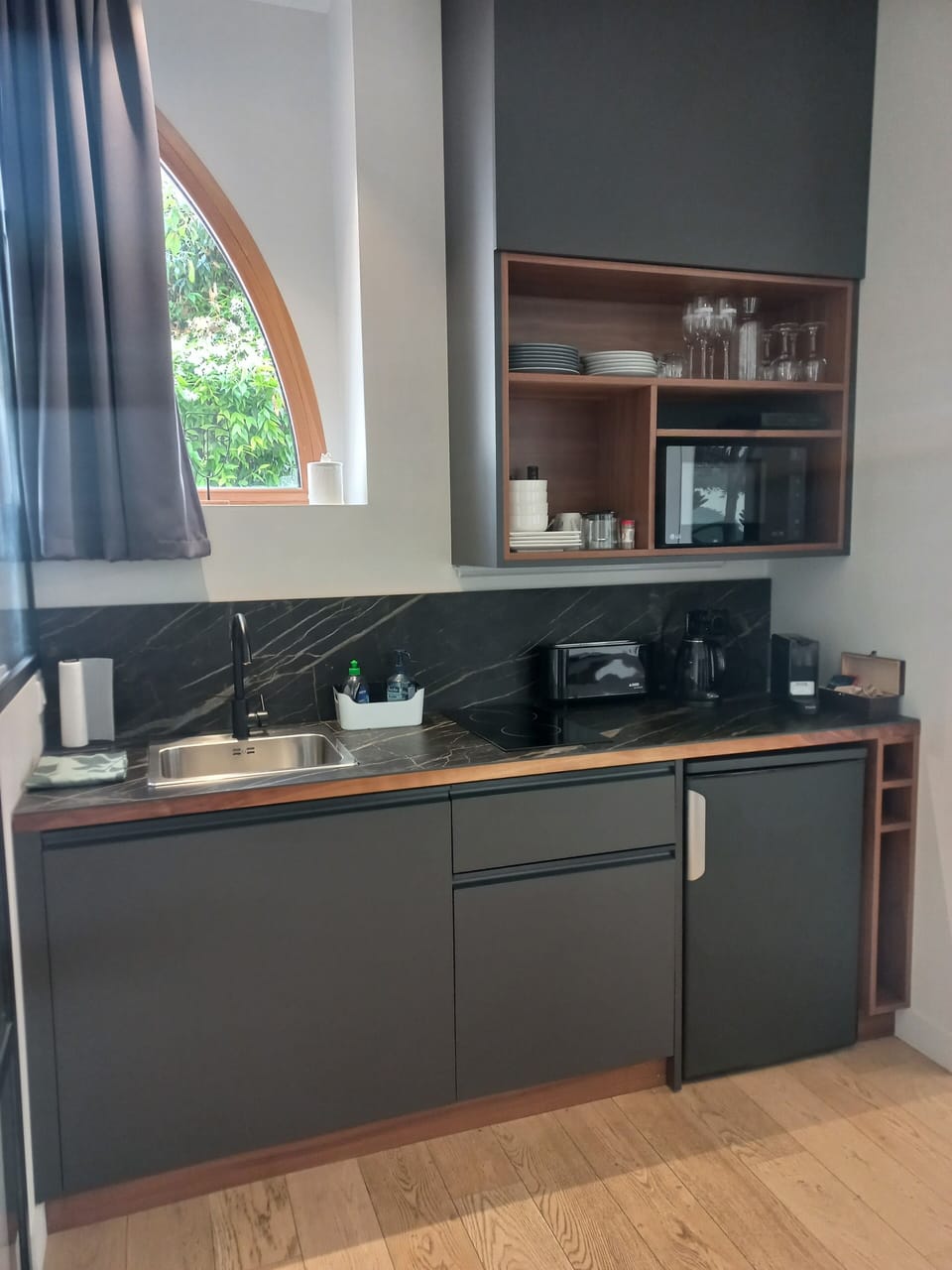 Comfort Apartment | Private kitchen