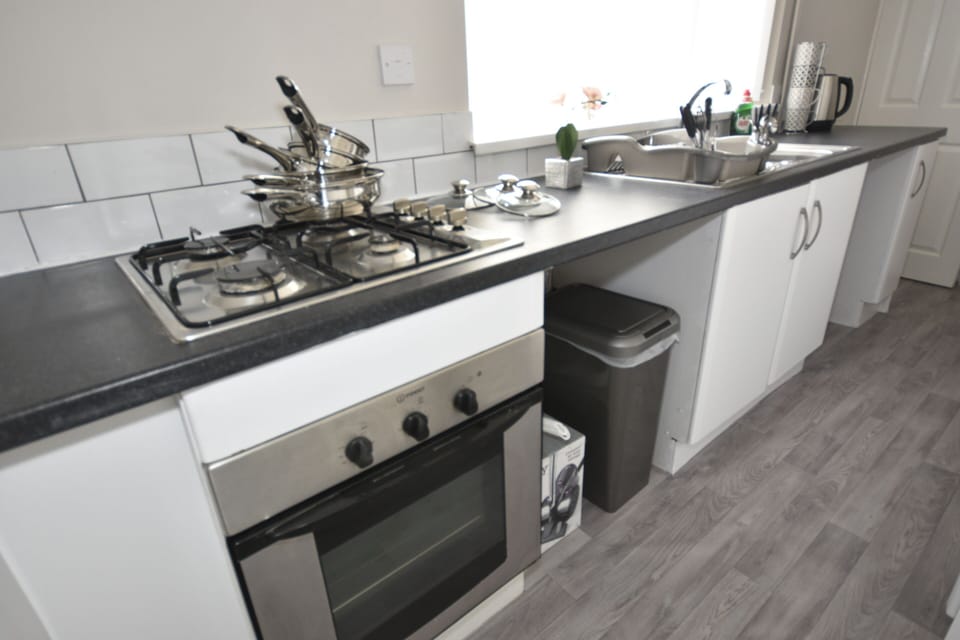 Shared kitchen