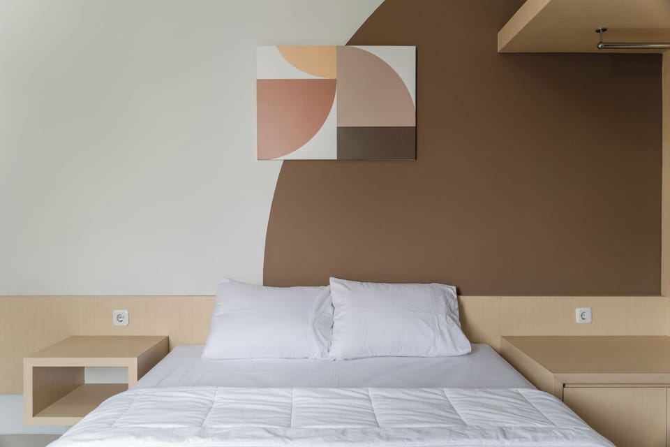 Double Room | Desk, laptop workspace, free WiFi, bed sheets