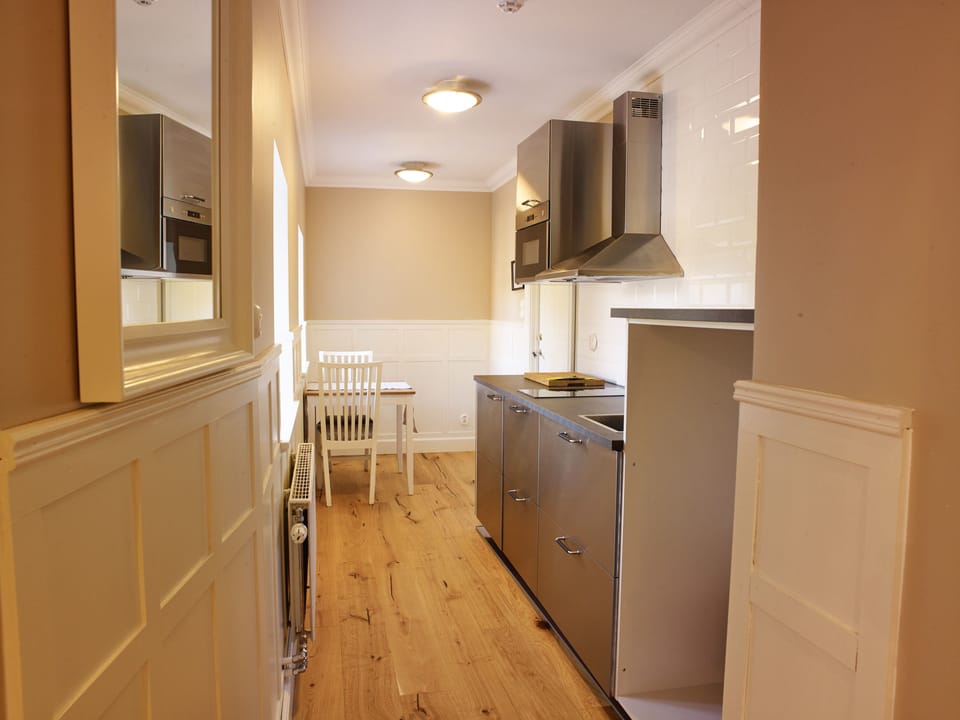 Family Suite, Kitchenette | Private kitchenette