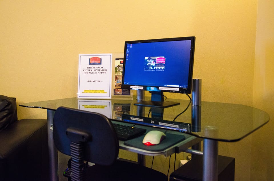 Business center