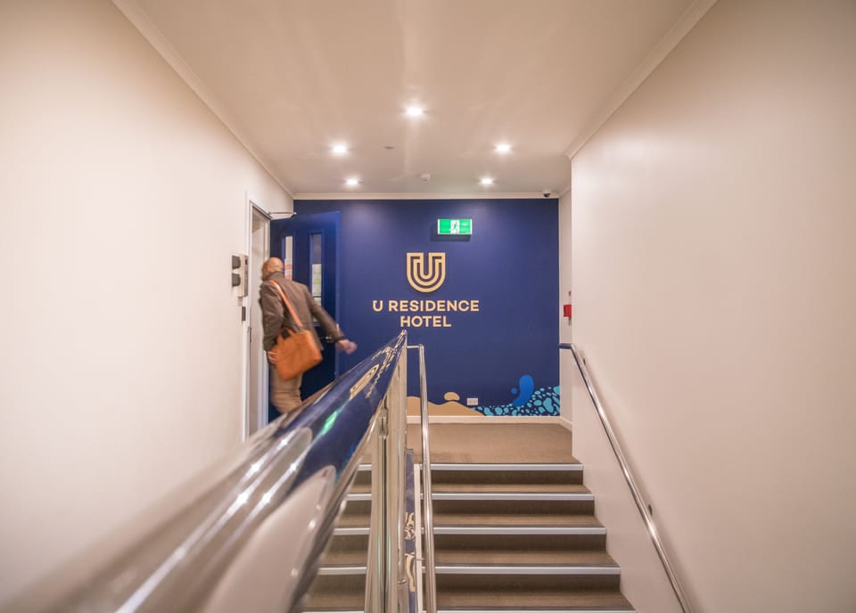 U Residence Hotel, Signature Collection by BW Hotel in Wellington