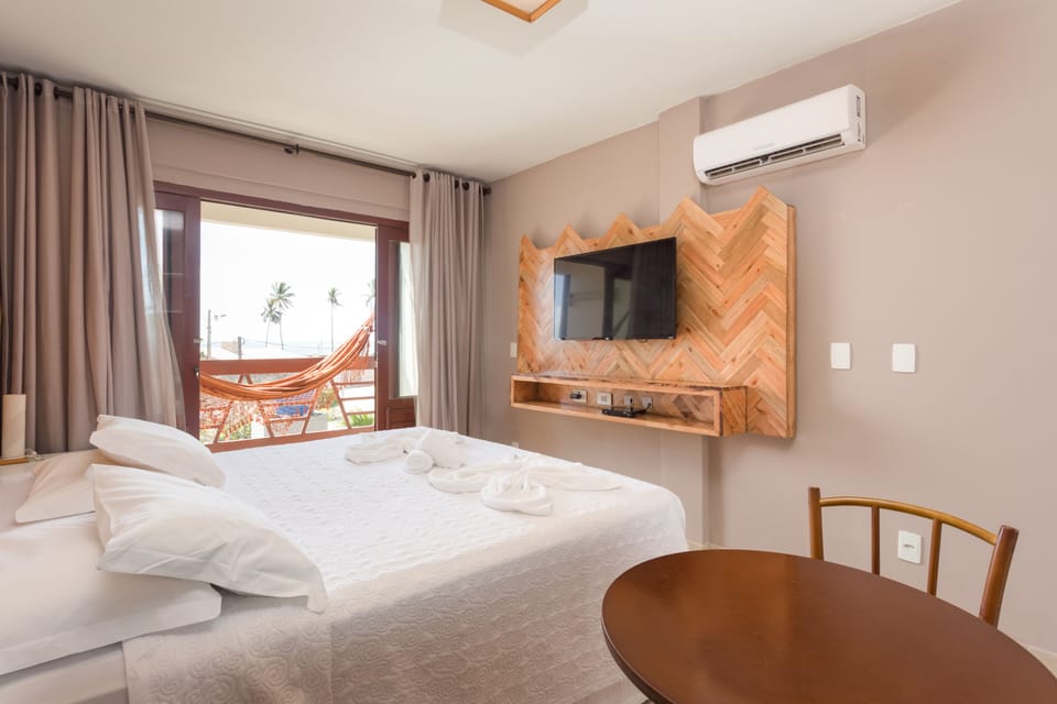 Superior Double Room, 1 King Bed | Minibar, individually decorated, individually furnished, blackout drapes